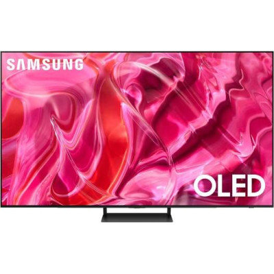 Samsung 55 Inch TV OLED S90C Neural Quantum Processor 4K LaserSlim Design QA55S90CAUXZN