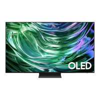 Samsung 55 Inch S90D OLED 4K Smart AI TV - 55S90DAUXZN