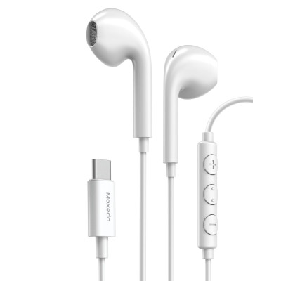 Moxedo Wired Stereo Earphone Type-C Connector