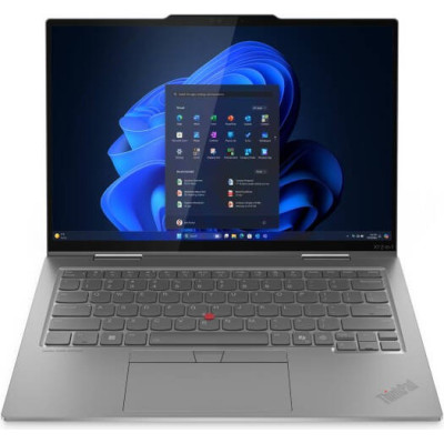Lenovo ThinkPad X1 2-in-1 Gen 10 Aura Edition Laptop, 14" WUXGA IPS Touch Display, 21NU00E7GR