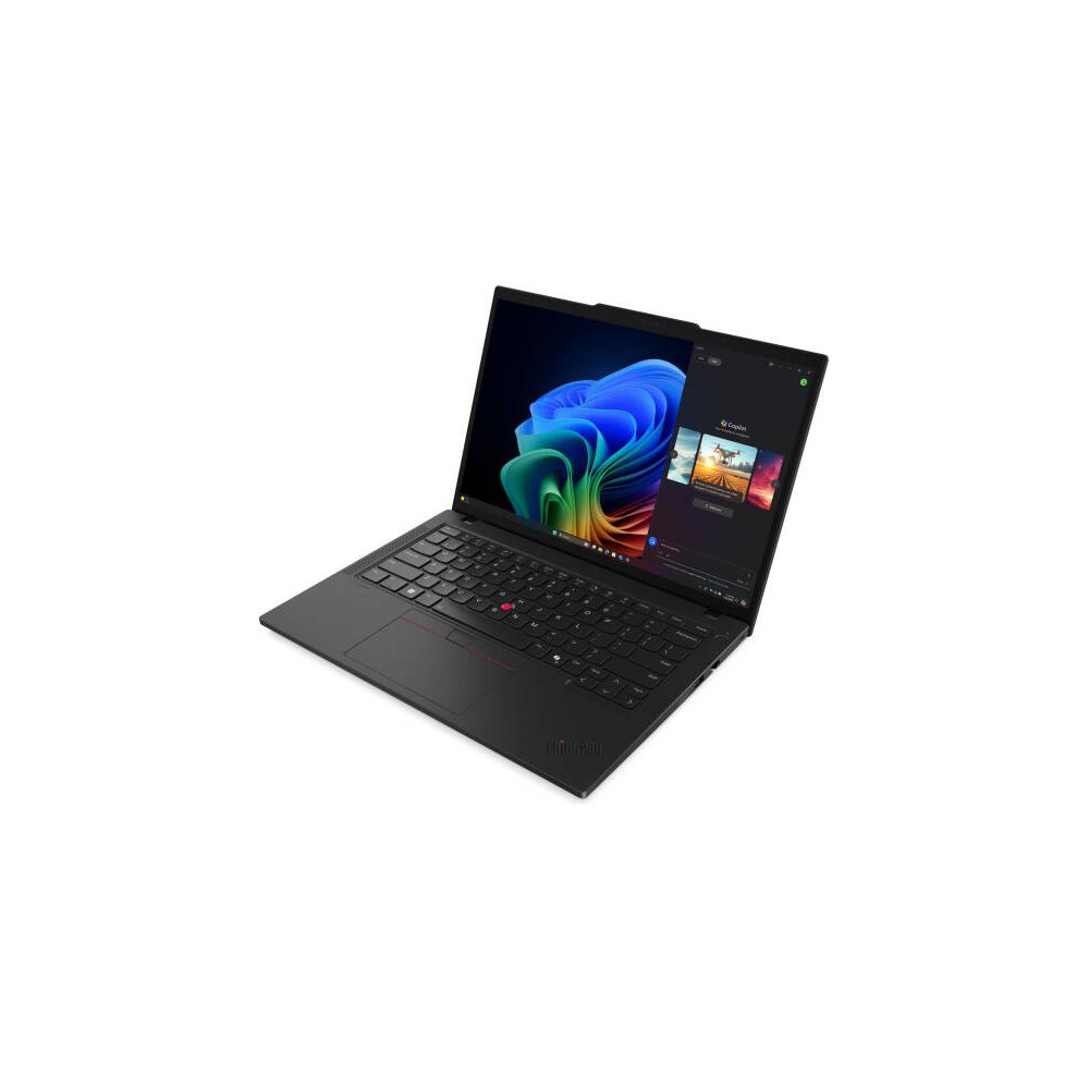 Lenovo ThinkPad T14 Gen 6 Laptop, 14" WUXGA IPS 60Hz Display, Intel Core Ultra 7 258, 21QG0055GR