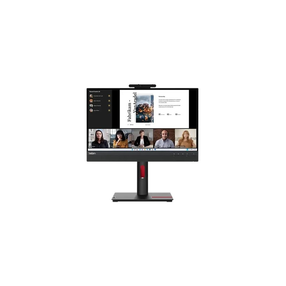 LENOVO  ThinkCentre Tiny-in-One 22"inch Gen 5 LED Monitor Full HD 1080p, 12N8GAT1UK