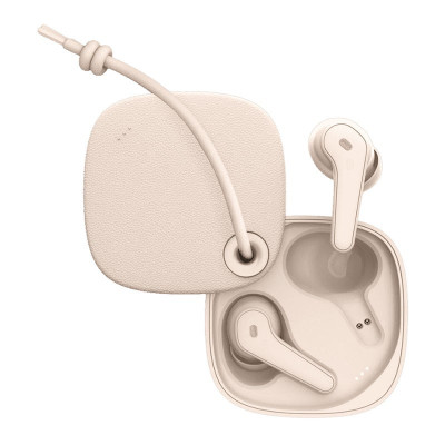Moxedo True Wireless Earbuds S4 -Beige
