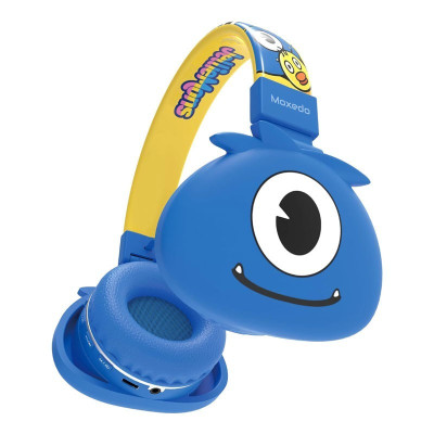 Moxedo Wireless Headphone - Junior Javi