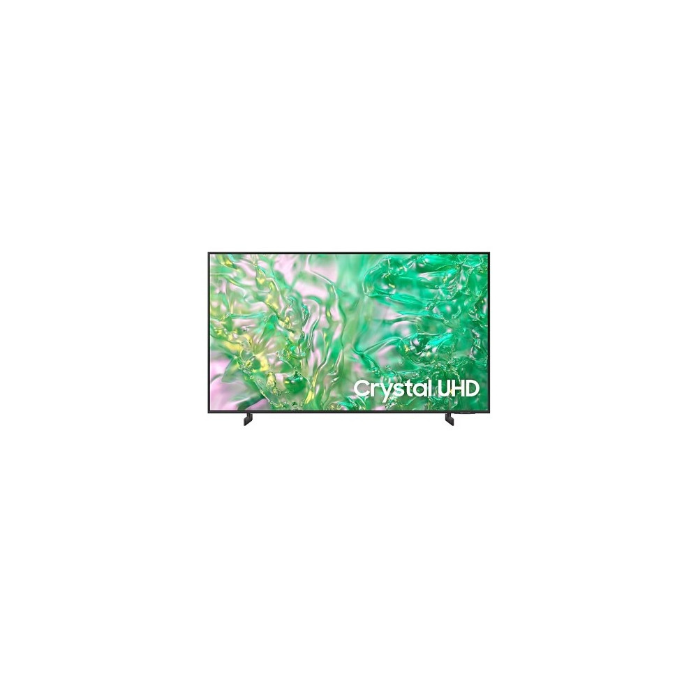 Samsung 85 Inch DU8000 Crystal UHD 4K Smart TV - 85DU8000UXZN