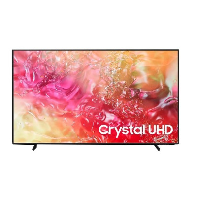 Samsung 85 Inch Crystal UHD UA85DU7000UXZN 4K Tizen OS Smart TV (2024)