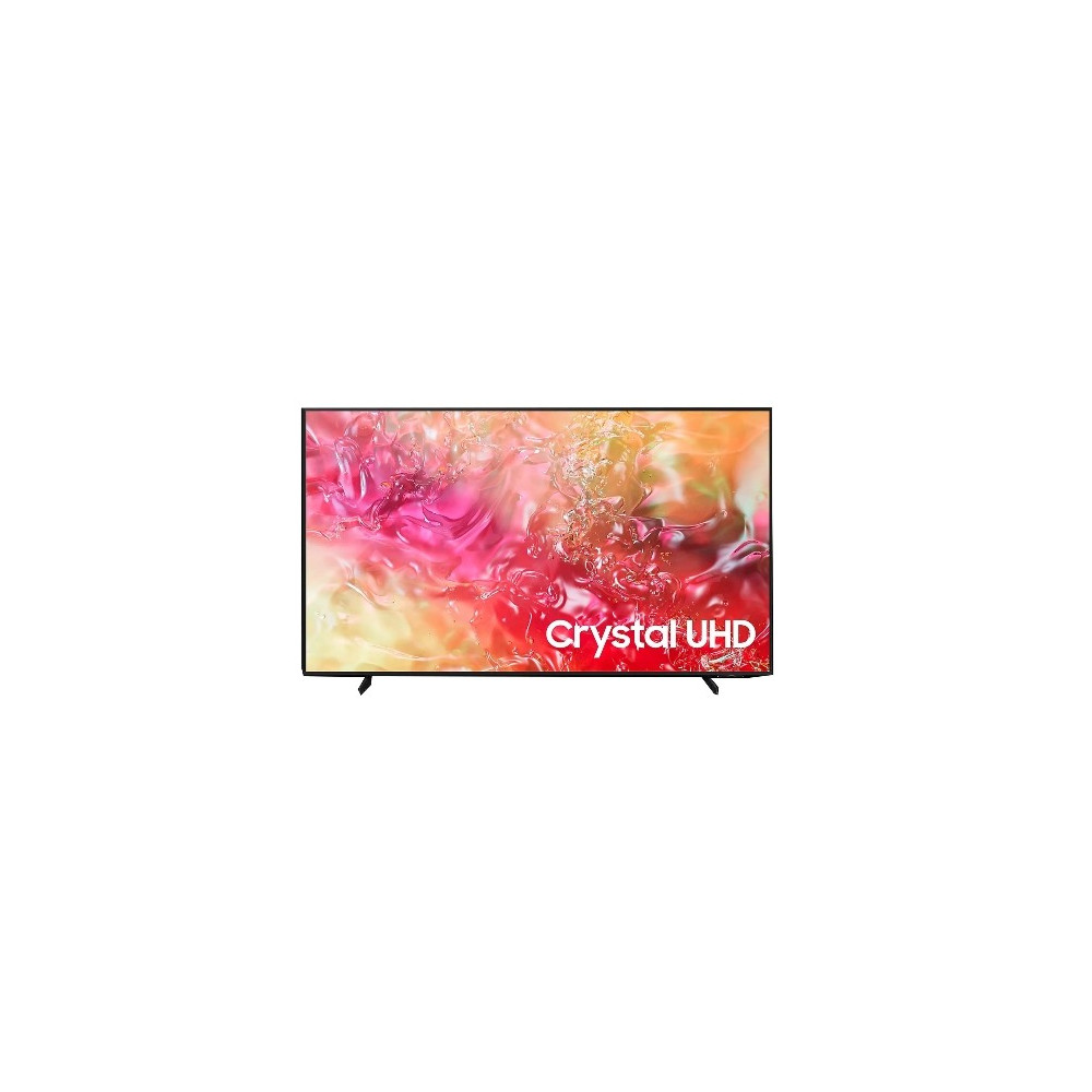 Samsung 85 Inch Crystal UHD UA85DU7000UXZN 4K Tizen OS Smart TV (2024)