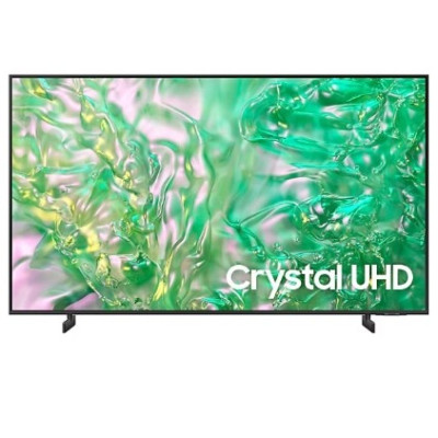 Samsung 85 Inch DU8000 Crystal UHD 4K Smart TV - 85DU8000UXZN