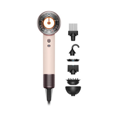 Dyson Supersonic Nural HD16 Hair Dryer Ceramic Pink - 598976-01