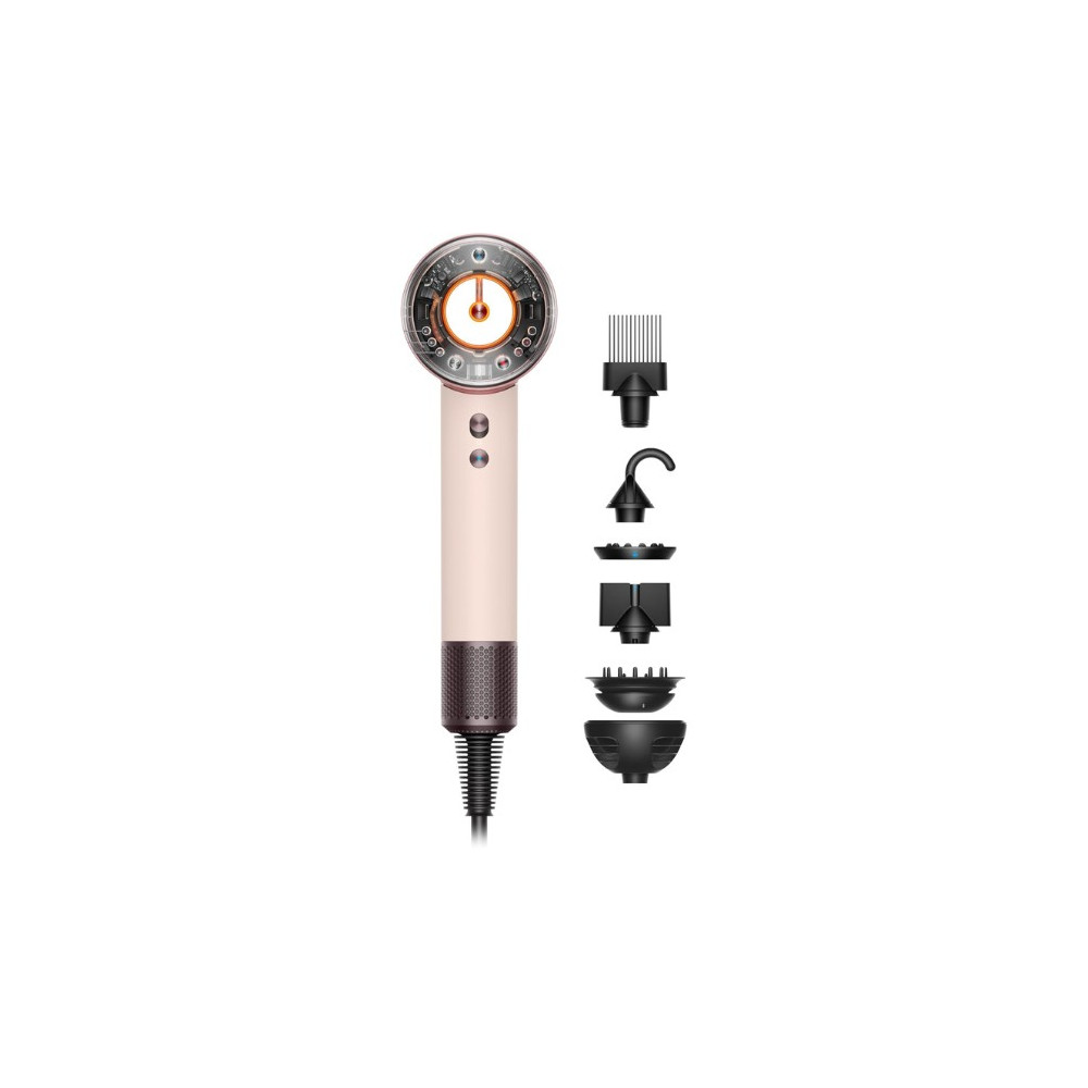 Dyson Supersonic Nural HD16 Hair Dryer Ceramic Pink - 598976-01