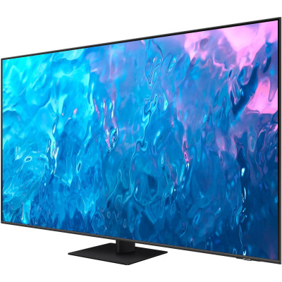 SAMSUNG Q70C Series7 Smart TV, 65" 4K QLED Display, QA65Q70CAUXZN