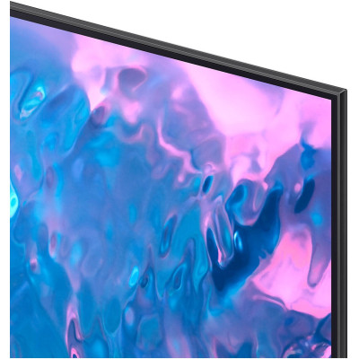 SAMSUNG Q70C Series7 Smart TV, 65" 4K QLED Display, QA65Q70CAUXZN