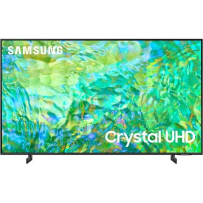 Samsung 75 Inch TV Crystal UHD 4K Crystal Processor 4K Airslim Dynamic Crystal Color, UA75CU8000UXZN