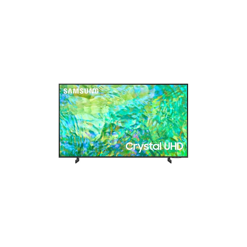 Samsung 75 Inch TV Crystal UHD 4K Crystal Processor 4K Airslim Dynamic Crystal Color, UA75CU8000UXZN