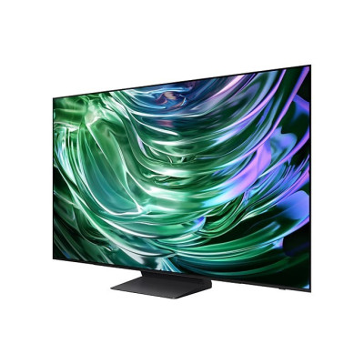 Samsung 55 Inch S90D OLED 4K Smart AI TV - 55S90DAUXZN