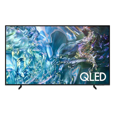 Samsung 55 Inch Q60D QLED 4K Smart TV - 55Q60DAUXZN