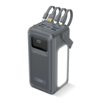 Moxedo Lite Multi-Port 50,000 mAh PD 22.5W Mini Power Station