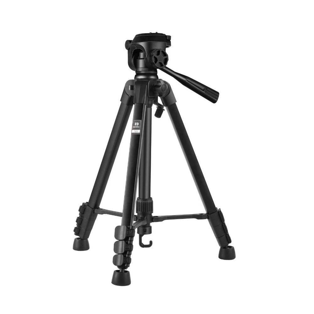 Benro Digital Aluminum Tripod 23.4Mm, T890