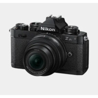 Nikon Mirrorless Z fc 16-50mm Kit - Black