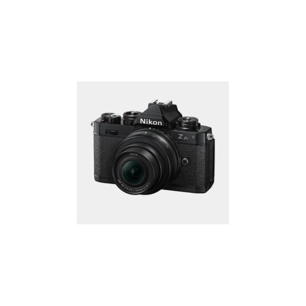 Nikon Mirrorless Z fc 16-50mm Kit - Black