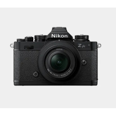 Nikon Mirrorless Z fc 16-50mm Kit - Black
