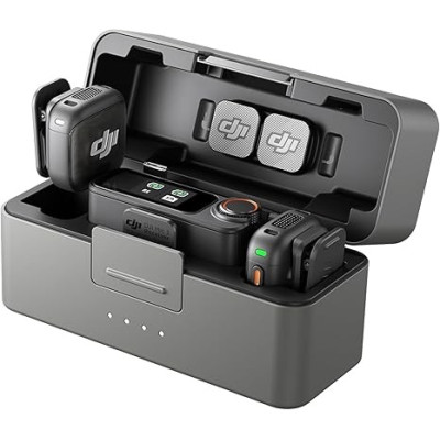 DJI RS 4 Pro Camera Stabilizer (Combo)