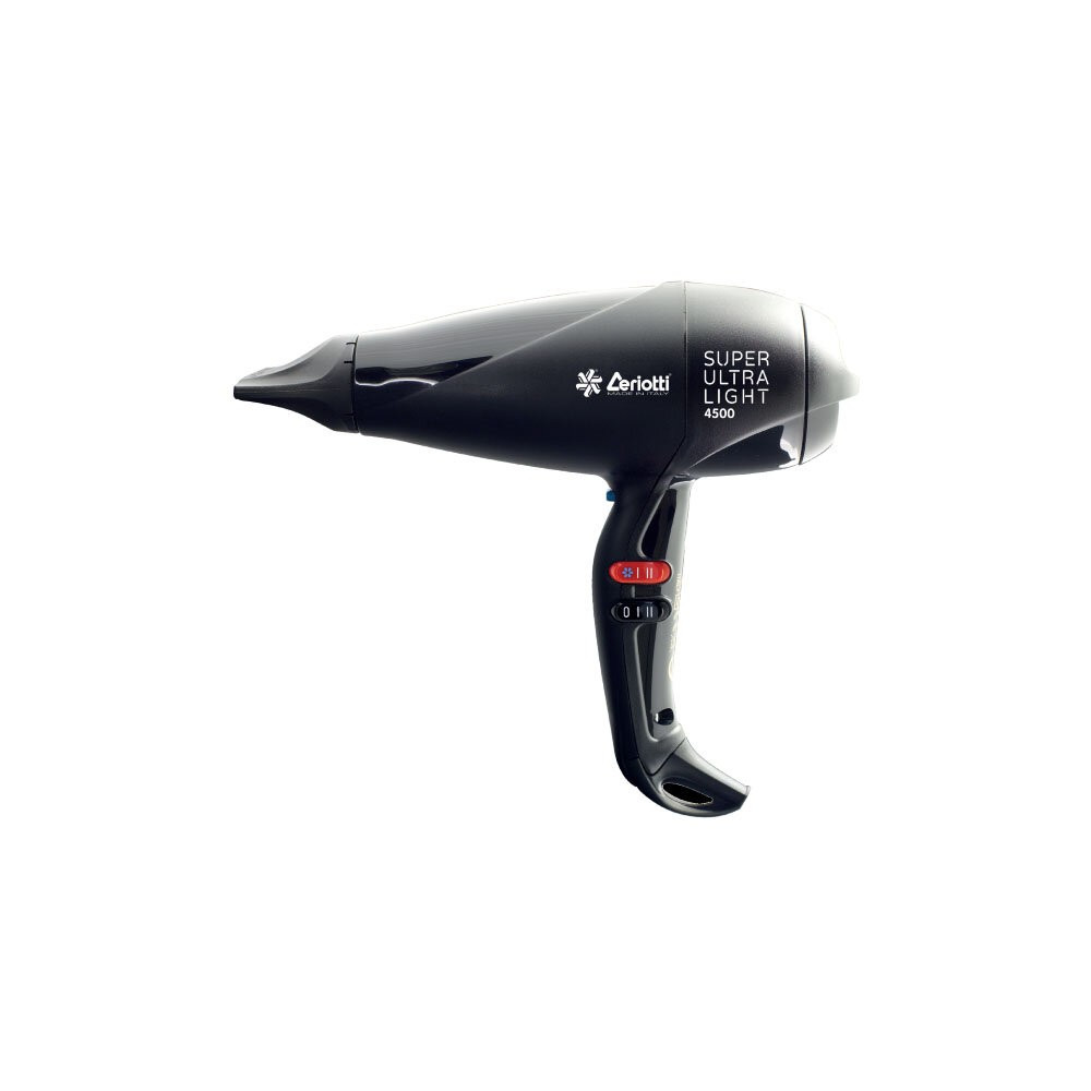 Ceriotti Super Ultra Light 4500 Professional Hair Dryer