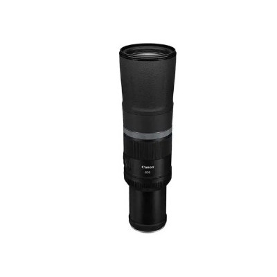 Canon RF 800mm F11 is STM Lens- Black