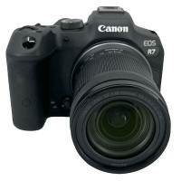 Canon EOS R7 Mirrorless Camera with 18-150mm Lens