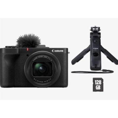 CANON POWERSHOT V1 PREMIUM VLOGGER KIT