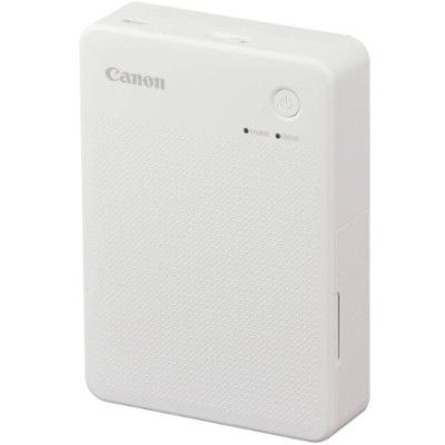Canon Selphy QX20 Compact Photo Printer - Red