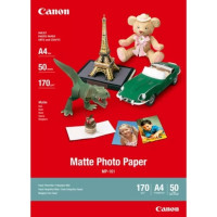 Canon MP101 Matt Photo Paper A4 50 sheets