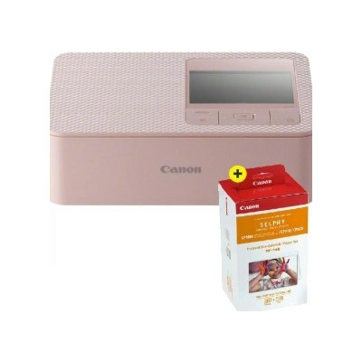 Canon CP1500 Pink+ RP108 Printer