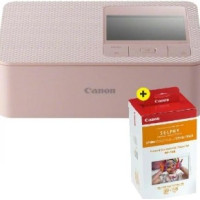 Canon CP1500 Pink+ RP108 Printer