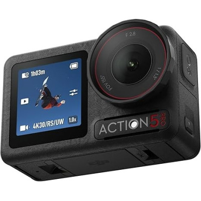 DJI Osmo Action 5 Pro Action Camera - Adventure Combo