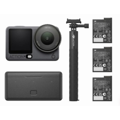 DJI Osmo Action 5 Pro Action Camera - Adventure Combo