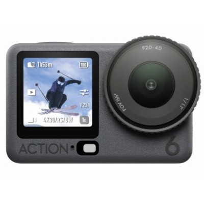DJI Osmo Action 6 Standard Combo