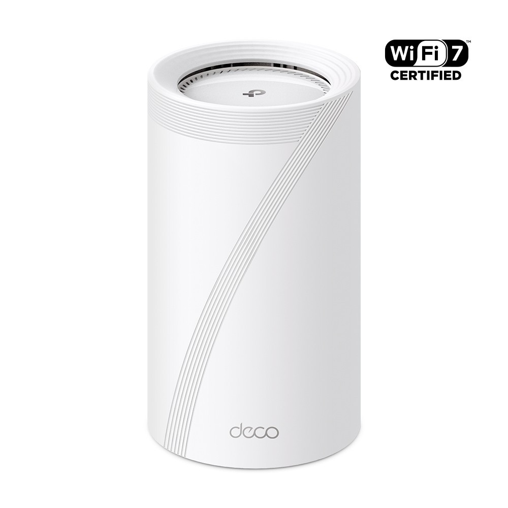 Deco 7 Elite Tri-Band Whole Home Mesh WiFi 7 System
