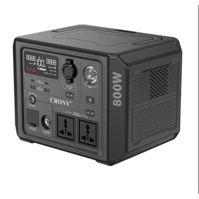 CRONY CN601-800W Portable Power Station
