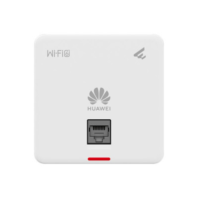 Huawei eKitEngine AP160 Wi Fi 6 Wall Plate Access Point