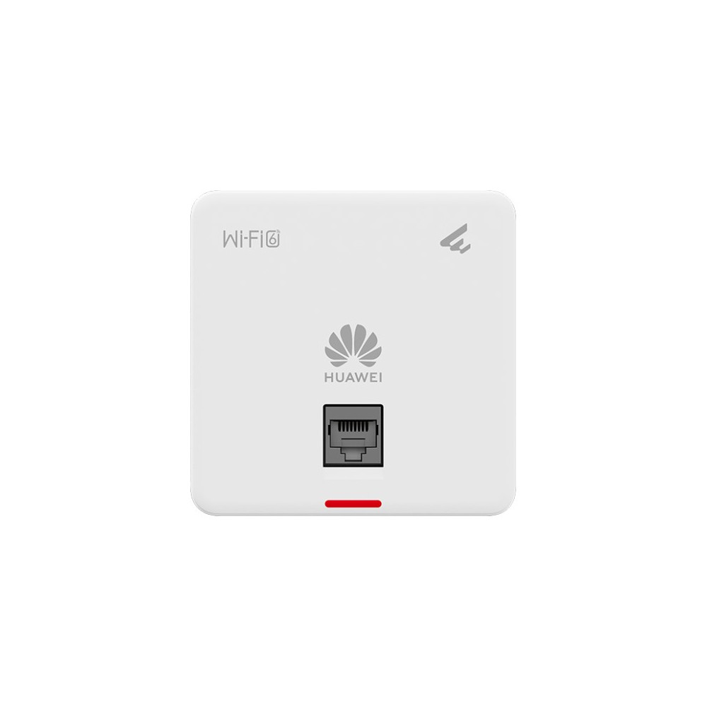 Huawei eKitEngine AP160 Wi Fi 6 Wall Plate Access Point