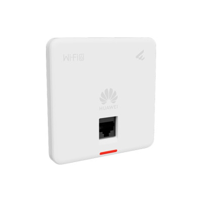 Huawei eKitEngine AP160 Wi Fi 6 Wall Plate Access Point