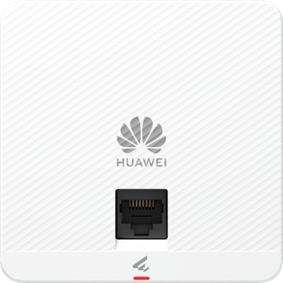 Huawei eKitEngine AP160 Wi Fi 6 Wall Plate Access Point