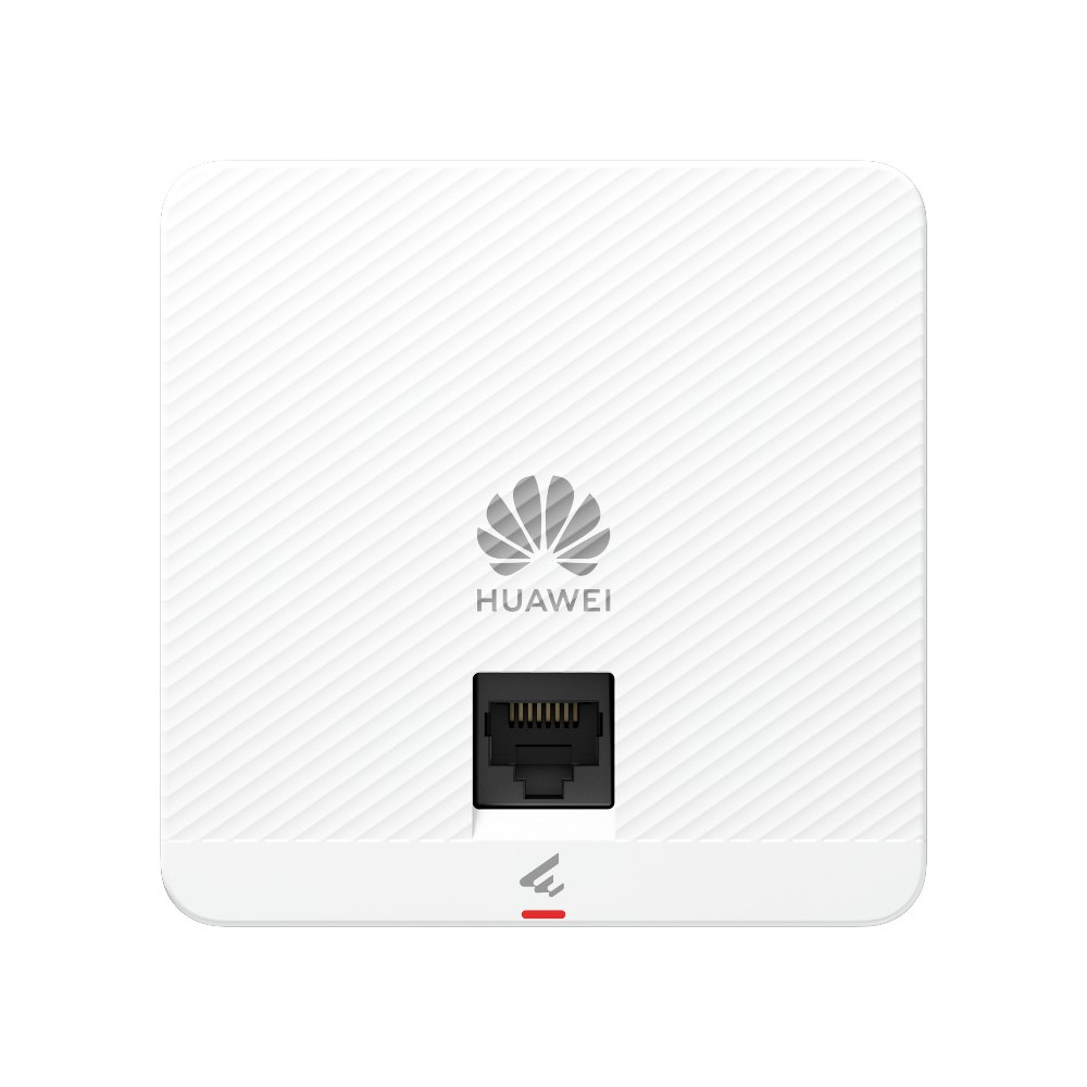 Huawei eKitEngine AP160 Wi Fi 6 Wall Plate Access Point