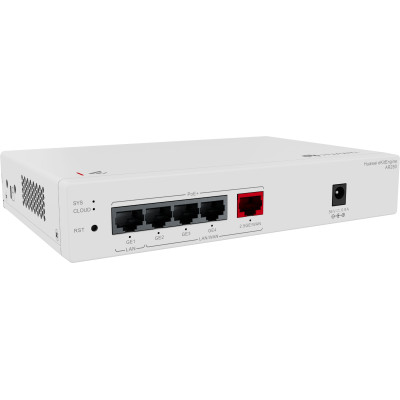 Huawei eKitEngine AR280 Enterprise-Grade 2.5GE Multi-Service Router