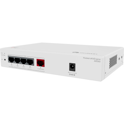 Huawei eKitEngine AR280 Enterprise-Grade 2.5GE Multi-Service Router
