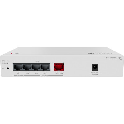 Huawei eKitEngine AR280 Enterprise-Grade 2.5GE Multi-Service Router