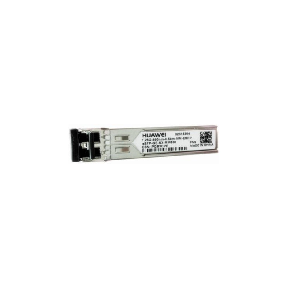 Huawei eSFP-GE-SX-MM850 Optical Transceiver, eSFP, GE, Multi-mode Module