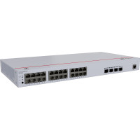 Huawei S220-24P4X Switches, 24 x 10/100/1000BASE-T Ports