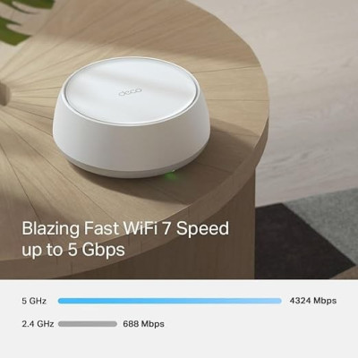 Whole Home Mesh WiFi 7 System